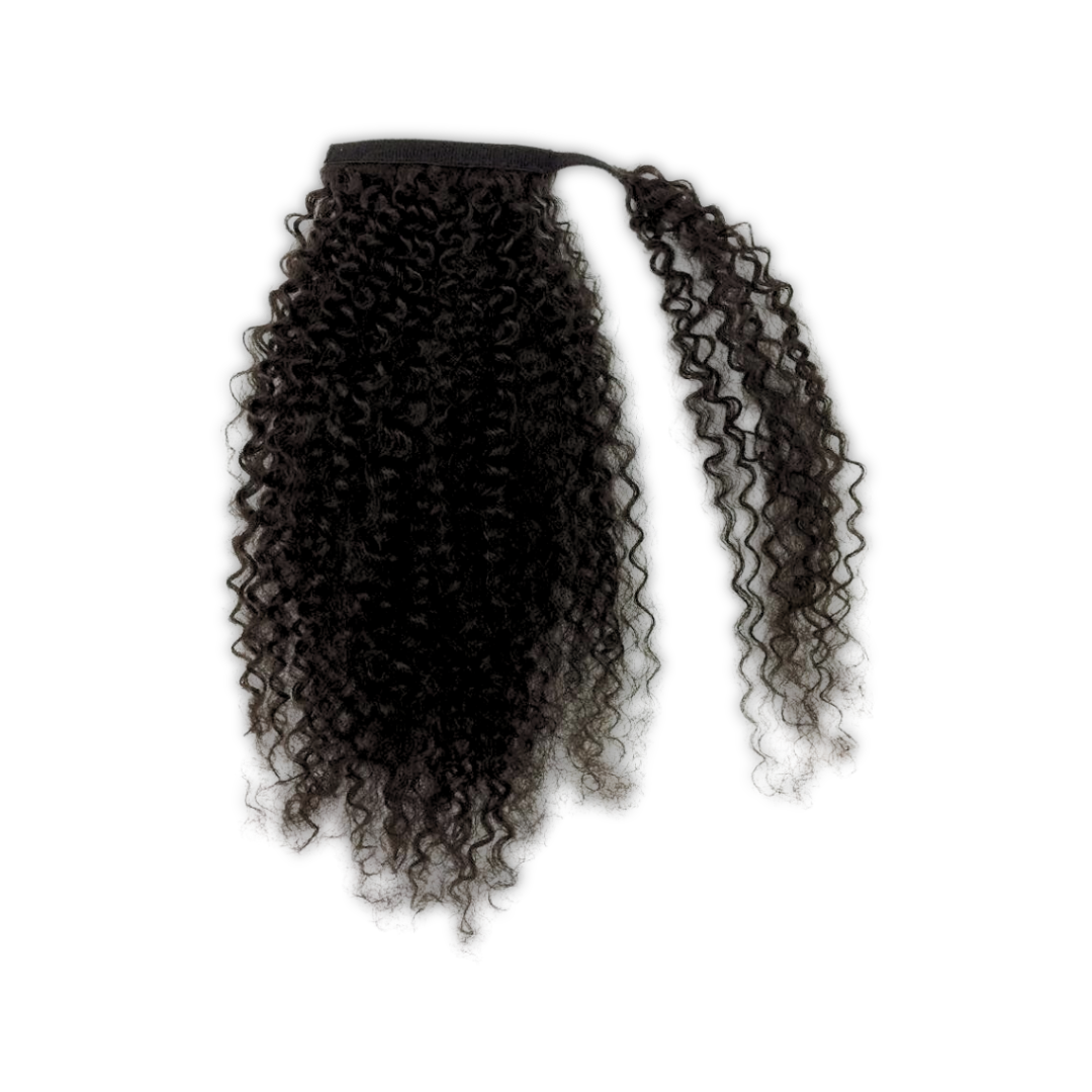 Afro Curl Hair Extensions