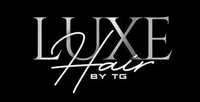 Luxe Hair by TG logo
