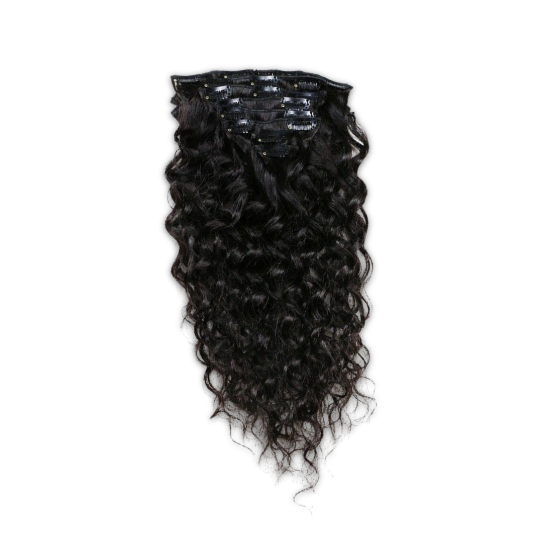 Natural Wave Hair Extensions