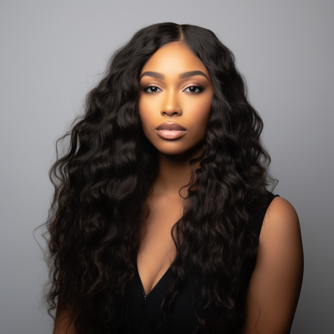 Natural Wave Hair Extensions